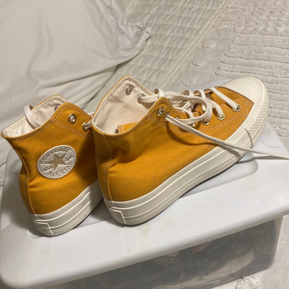 Converse high tops